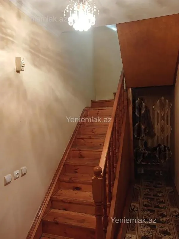Satılır 5 otaqlı həyət evi 91 m²