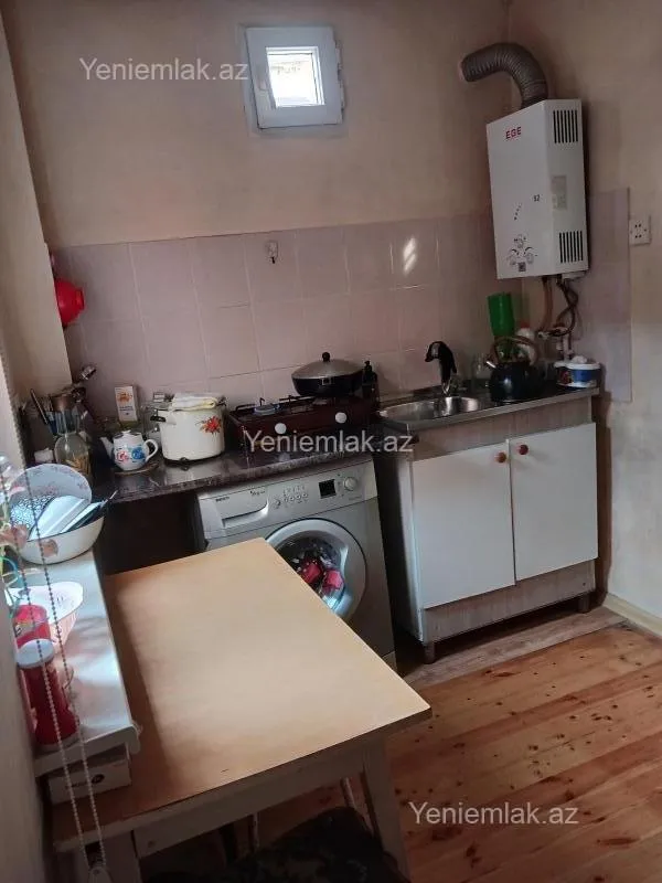 Satılır 5 otaqlı həyət evi 91 m²
