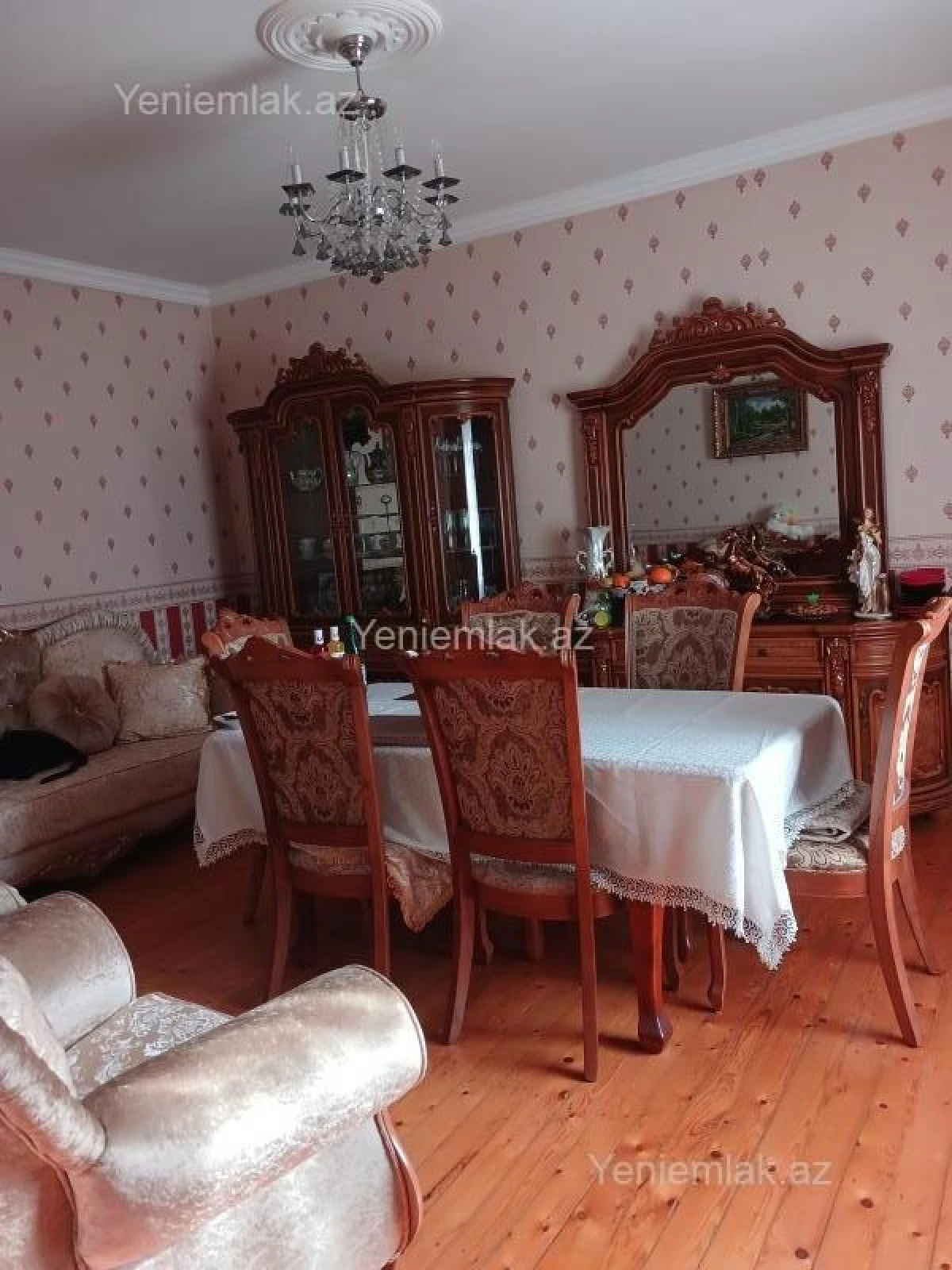 Satılır 5 otaqlı həyət evi 91 m²