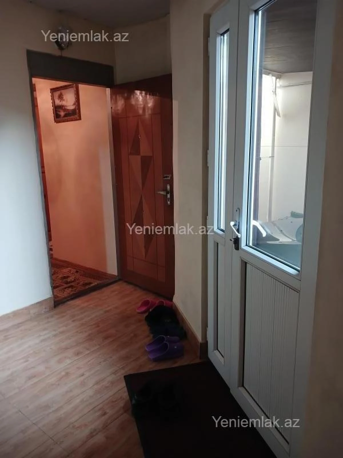 Satılır 5 otaqlı həyət evi 91 m²