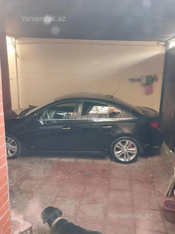 Satılır 5 otaqlı həyət evi 91 m²