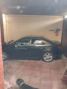 Satılır 5 otaqlı həyət evi 91 m²