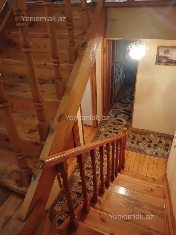 Satılır 5 otaqlı həyət evi 91 m²