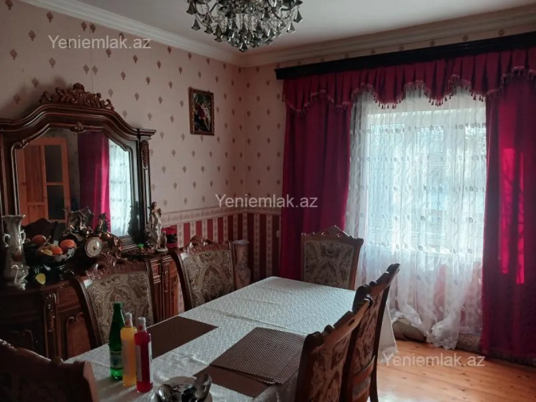 Satılır 5 otaqlı həyət evi 91 m²