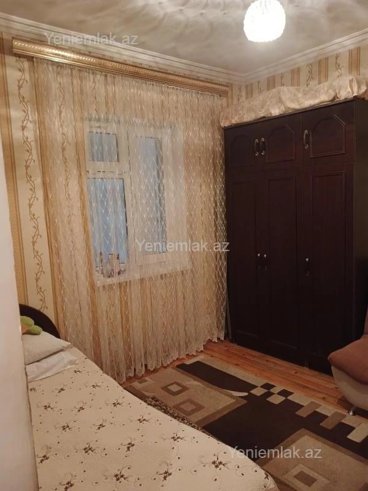 Satılır 5 otaqlı həyət evi 91 m²