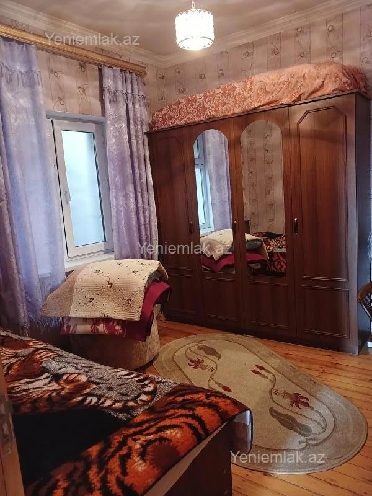 Satılır 5 otaqlı həyət evi 91 m²