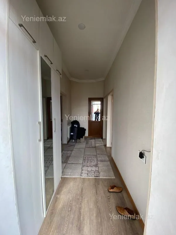 Satılır 3 otaqlı həyət evi 110 m²