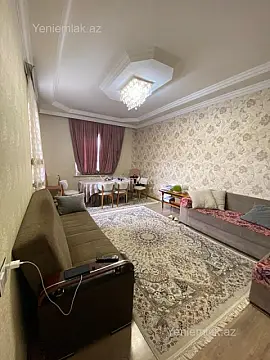 Satılır 3 otaqlı həyət evi 110 m²