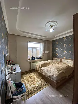 Satılır 3 otaqlı həyət evi 110 m²