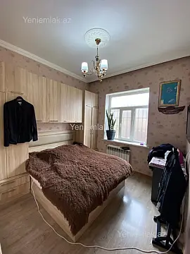 Satılır 3 otaqlı həyət evi 110 m²