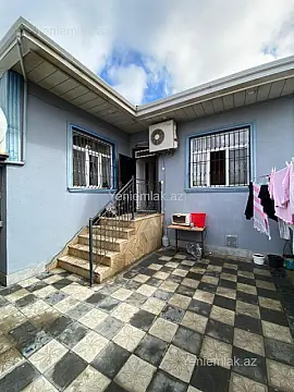 Satılır 3 otaqlı həyət evi 110 m² — Bakı, Binəqədi 3 otaq 110.00 m²