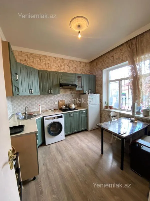 Satılır 3 otaqlı həyət evi 110 m²