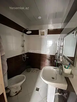 Satılır 3 otaqlı həyət evi 110 m²