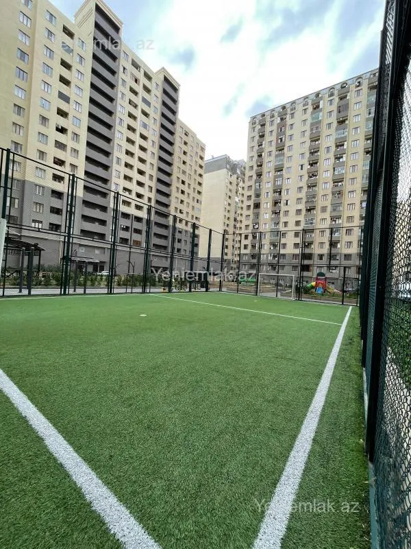 Satılır 3 otaqlı yeni tikili 60 m²