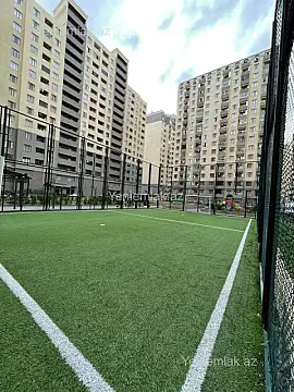 Satılır 3 otaqlı yeni tikili 60 m²