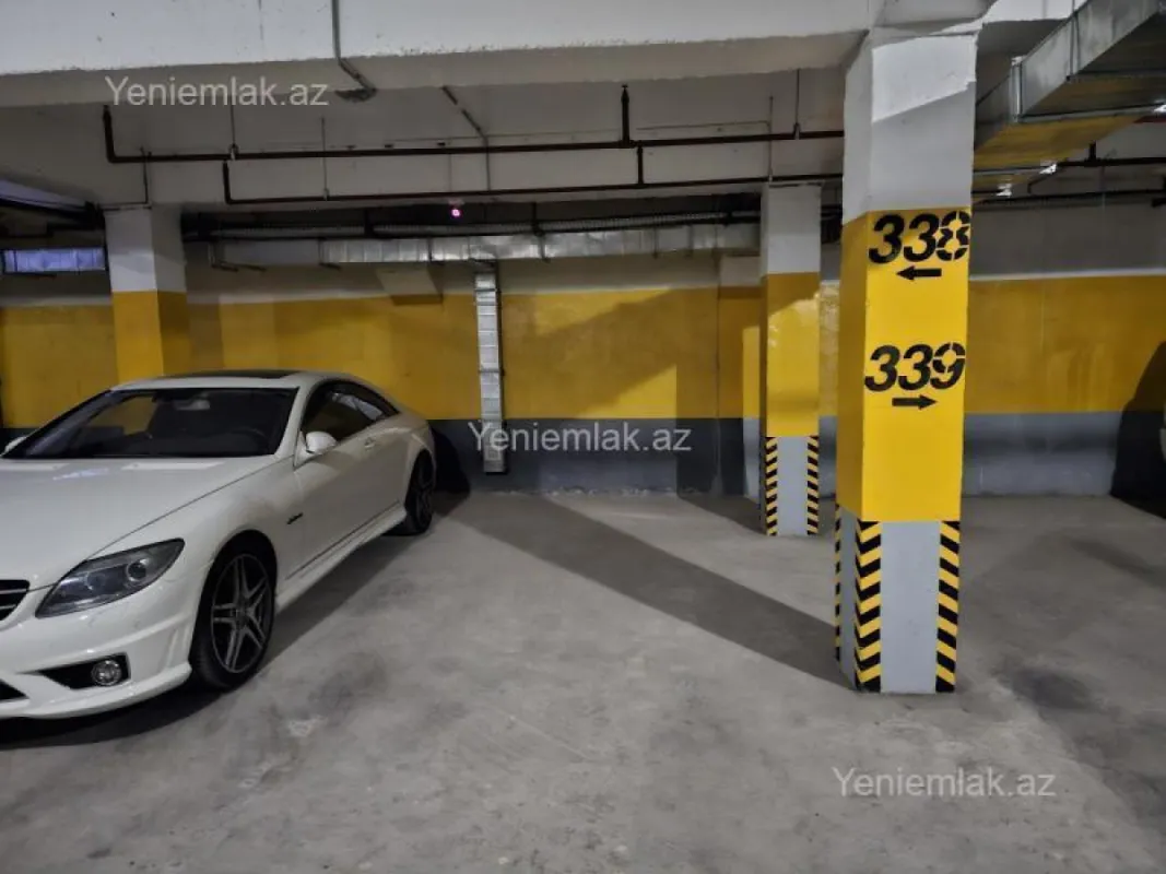 Satılır 3 otaqlı yeni tikili 60 m²