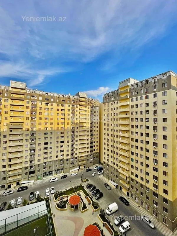 Satılır 3 otaqlı yeni tikili 60 m²