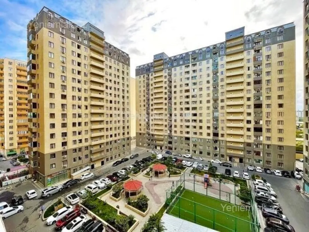 Satılır 3 otaqlı yeni tikili 60 m²