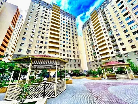 Satılır 3 otaqlı yeni tikili 60 m²