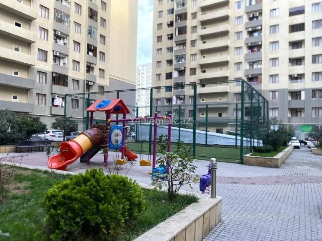 Satılır 3 otaqlı yeni tikili 60 m²