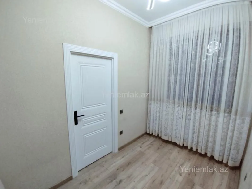 Satılır 3 otaqlı yeni tikili 60 m²