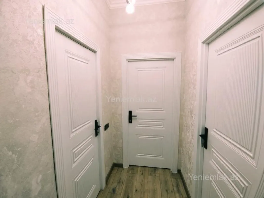 Satılır 3 otaqlı yeni tikili 60 m²