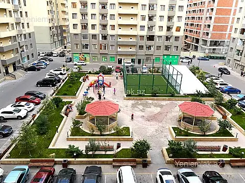 Satılır 3 otaqlı yeni tikili 60 m²
