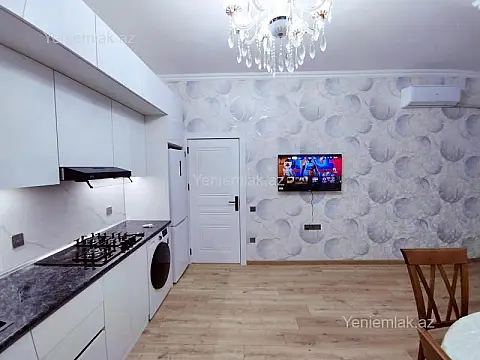 Satılır 3 otaqlı yeni tikili 60 m²