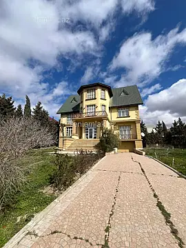 Satılır 7 otaqlı həyət evi 900 m² — Abşeron, Masazır 7 otaq 900.00 m²