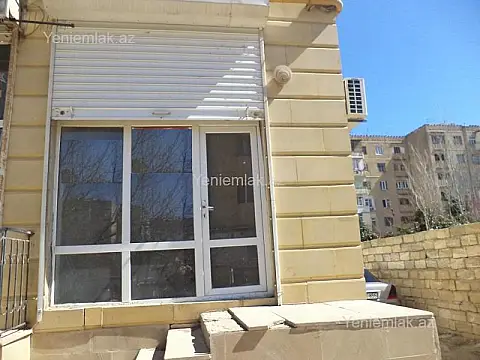 Satılır 1 otaqlı obyekt 19 m² — Bakı, Yasamal 1 otaq 19.00 m²