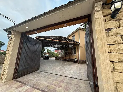 Satılır 5 otaqlı həyət evi 210 m²
