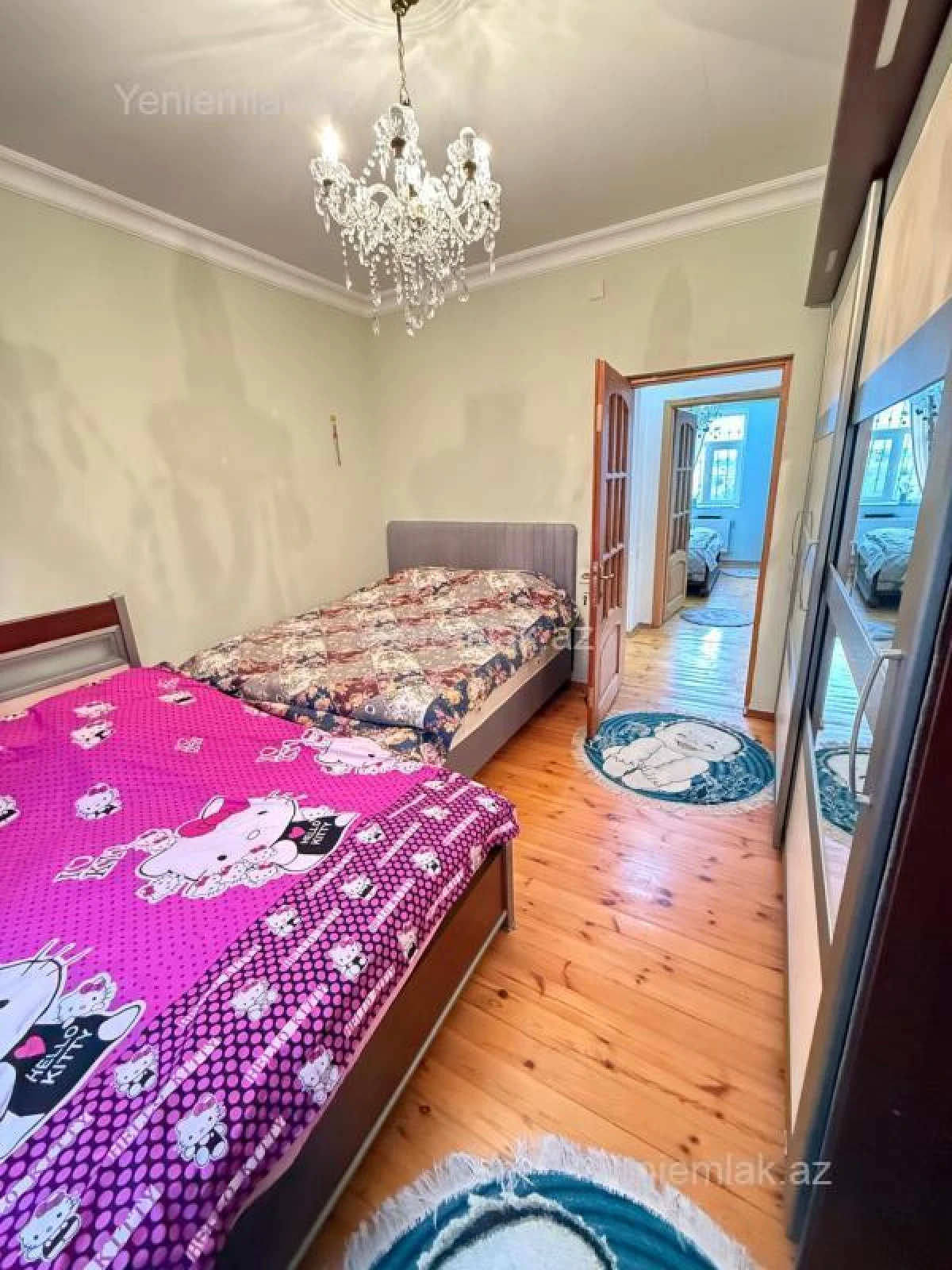 Satılır 5 otaqlı həyət evi 210 m²