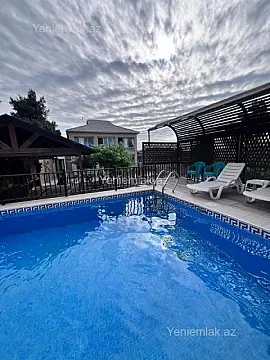 Satılır 5 otaqlı həyət evi 210 m² — Bakı, Sabunçu 5 otaq 210.00 m²