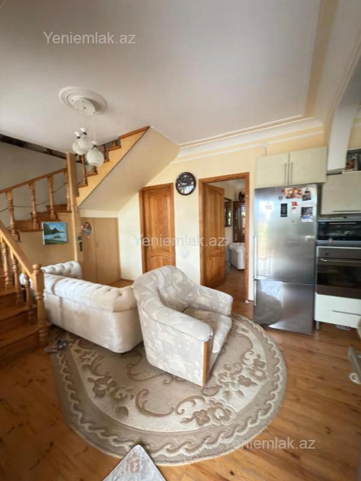 Satılır 5 otaqlı həyət evi 210 m²