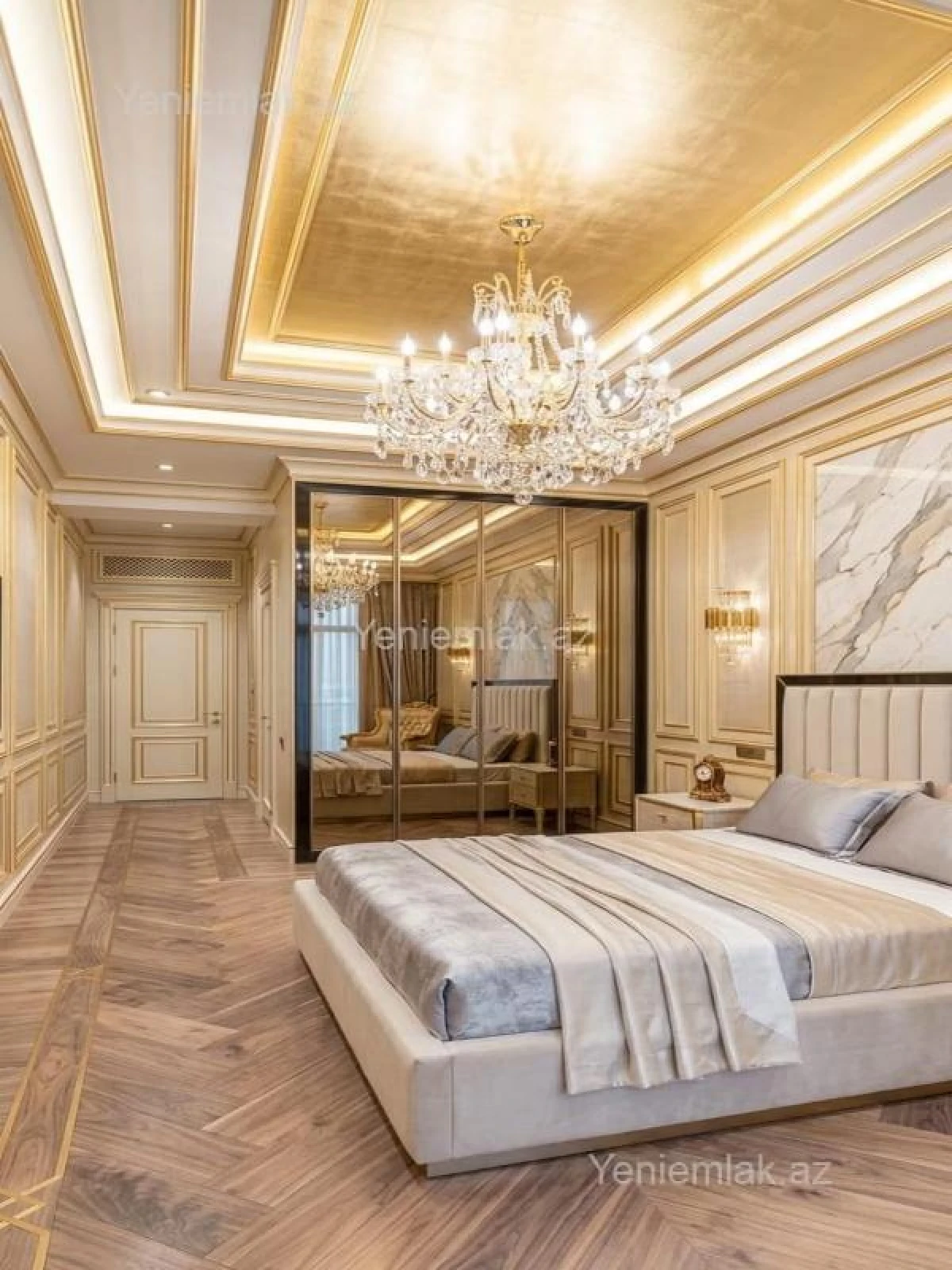 Satılır 3 otaqlı yeni tikili 120 m²