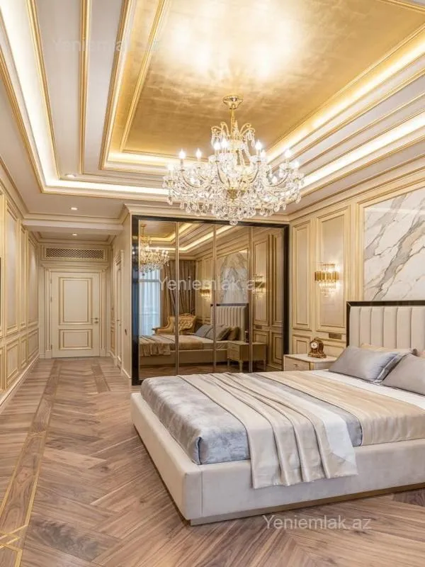 Satılır 3 otaqlı yeni tikili 120 m²