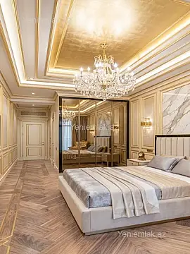 Satılır 3 otaqlı yeni tikili 120 m²