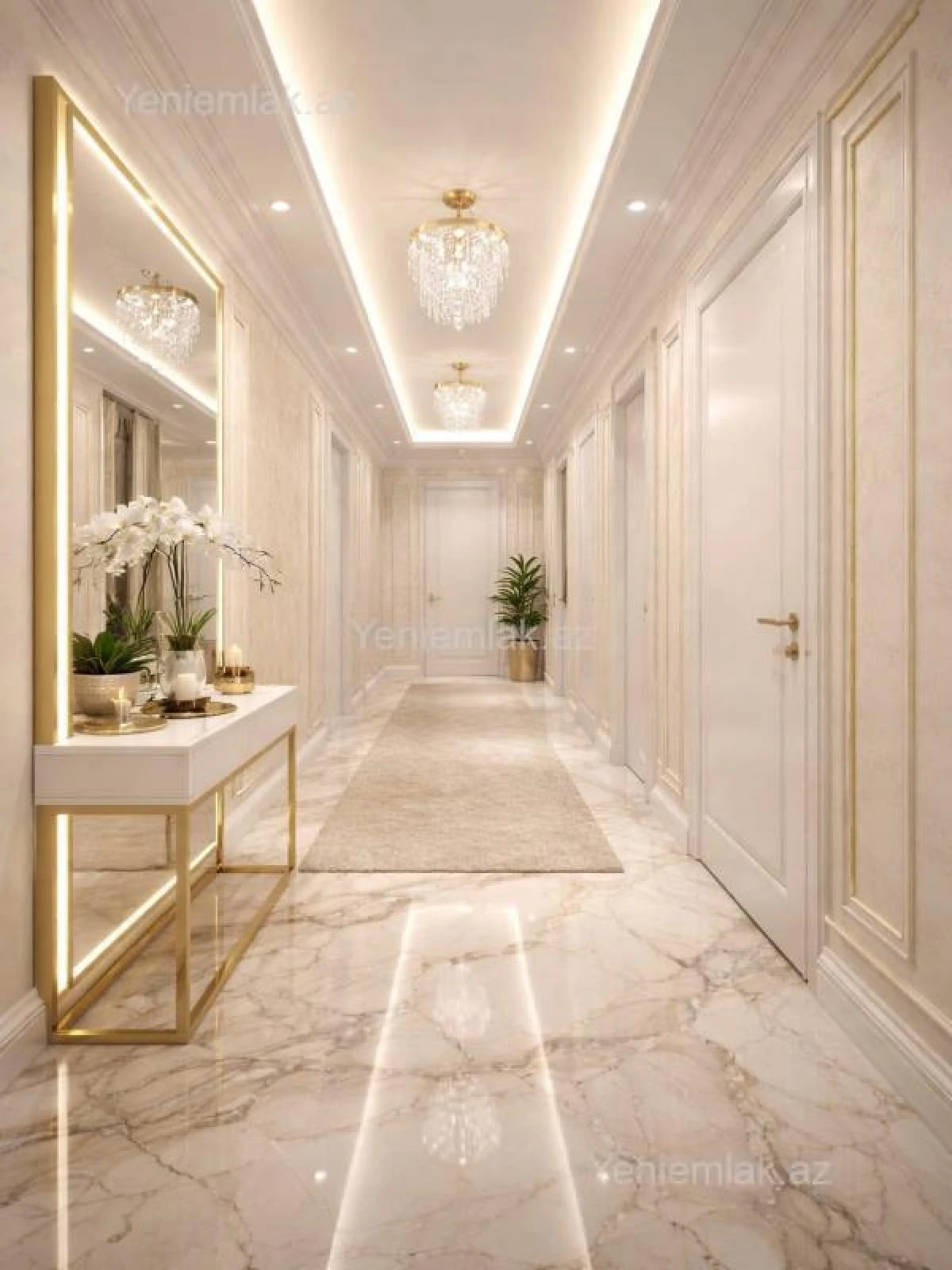 Satılır 3 otaqlı yeni tikili 120 m²