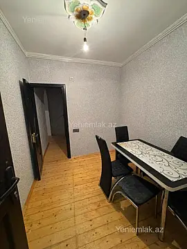Satılır 3 otaqlı köhnə tikili 55 m² — Bakı, Sabunçu 3 otaq 55.00 m²