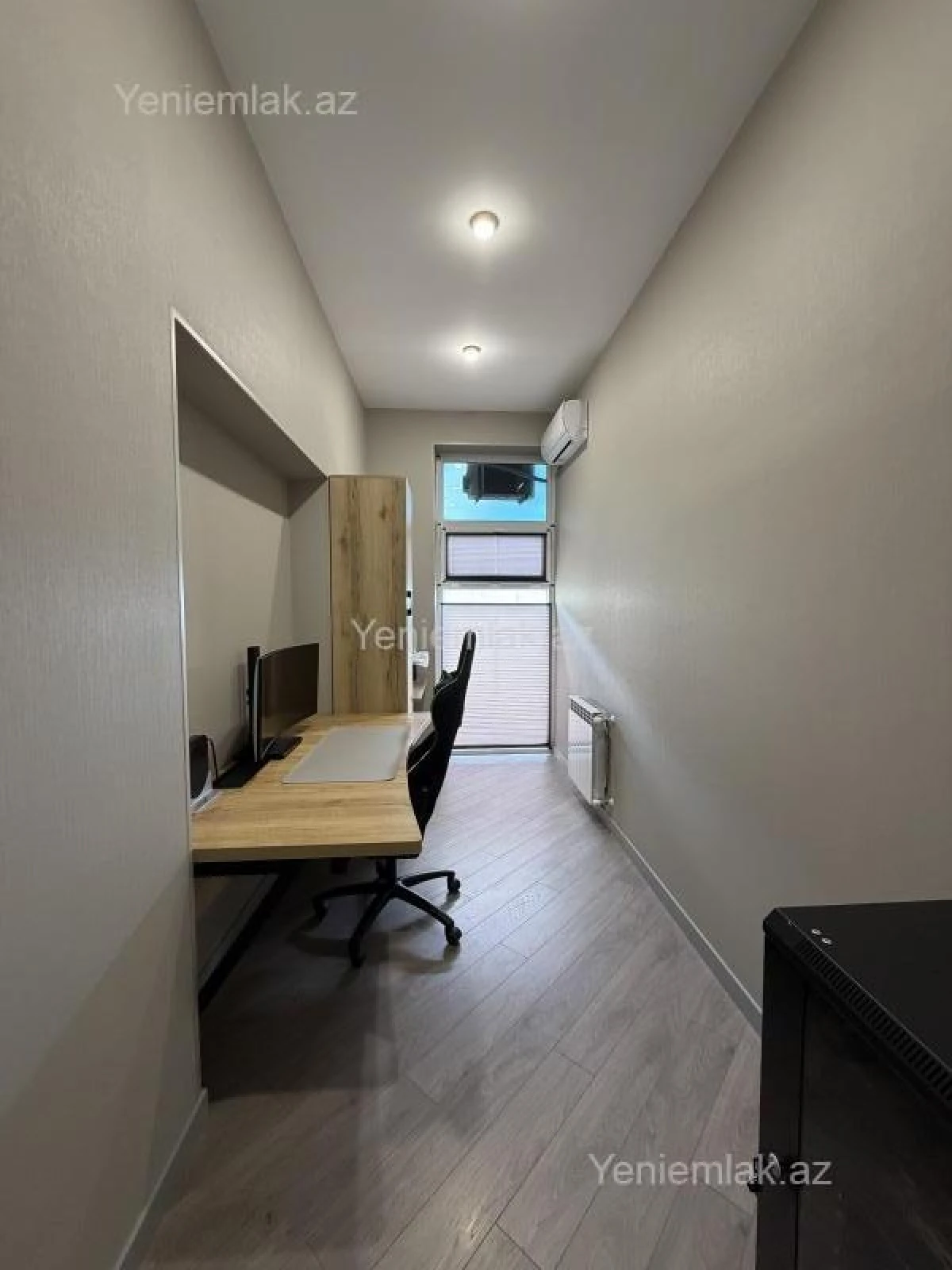 Satılır 4 otaqlı yeni tikili 135 m²