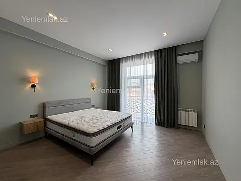 Satılır 4 otaqlı yeni tikili 135 m²