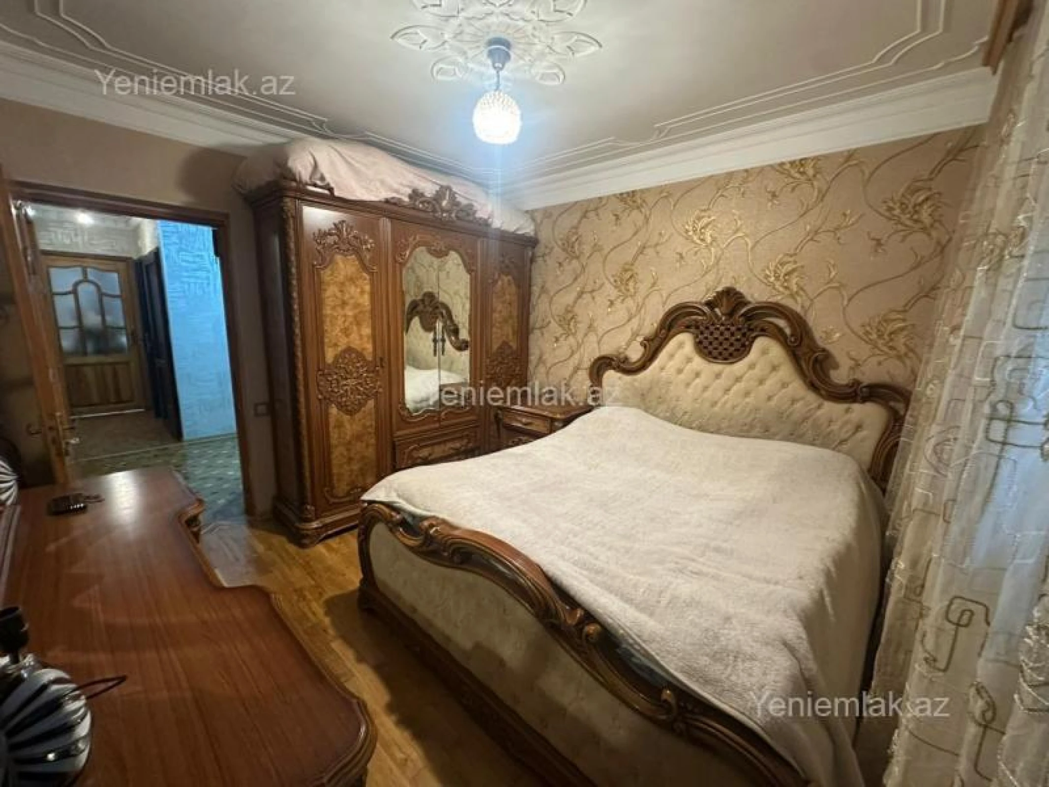 Satılır 3 otaqlı köhnə tikili 65 m²