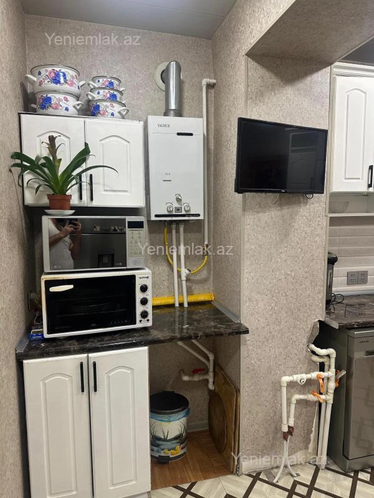Satılır 3 otaqlı köhnə tikili 65 m²