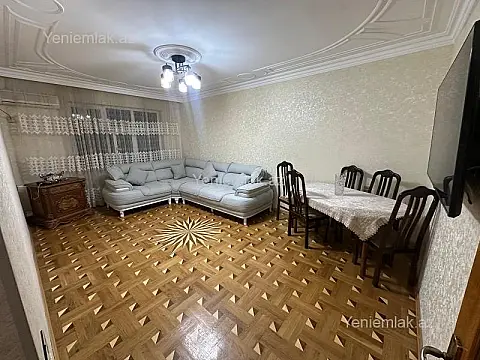 Satılır 3 otaqlı köhnə tikili 65 m² — Bakı, Xətai 3 otaq 65.00 m²