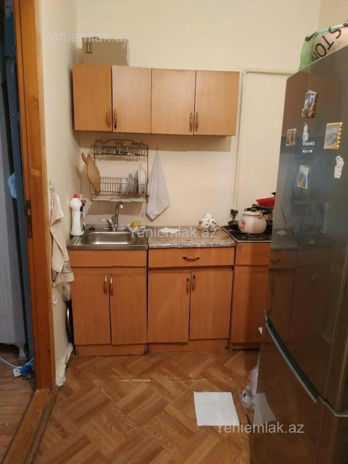 Satılır 2 otaqlı köhnə tikili 35 m²