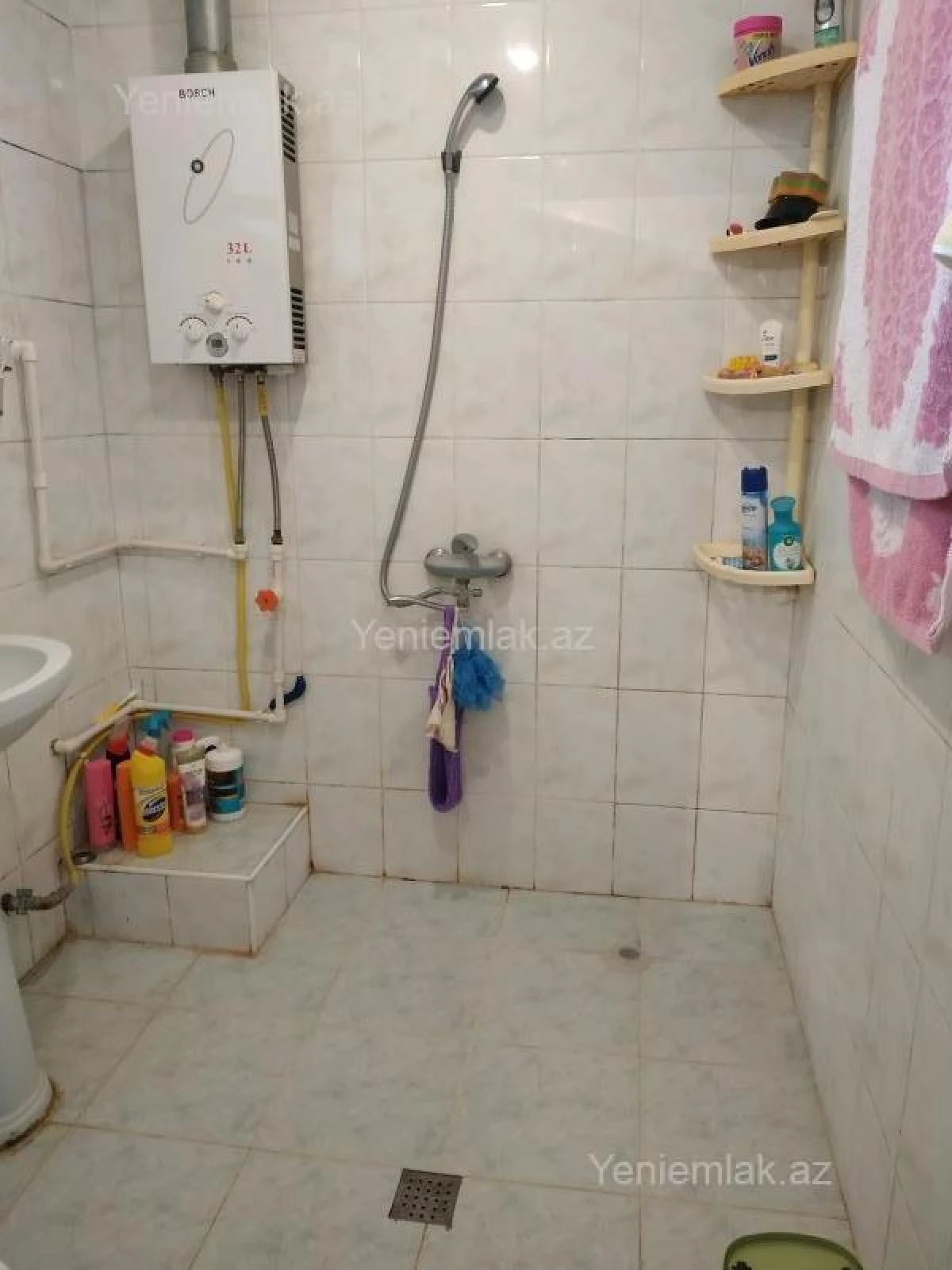 Satılır 2 otaqlı köhnə tikili 35 m²