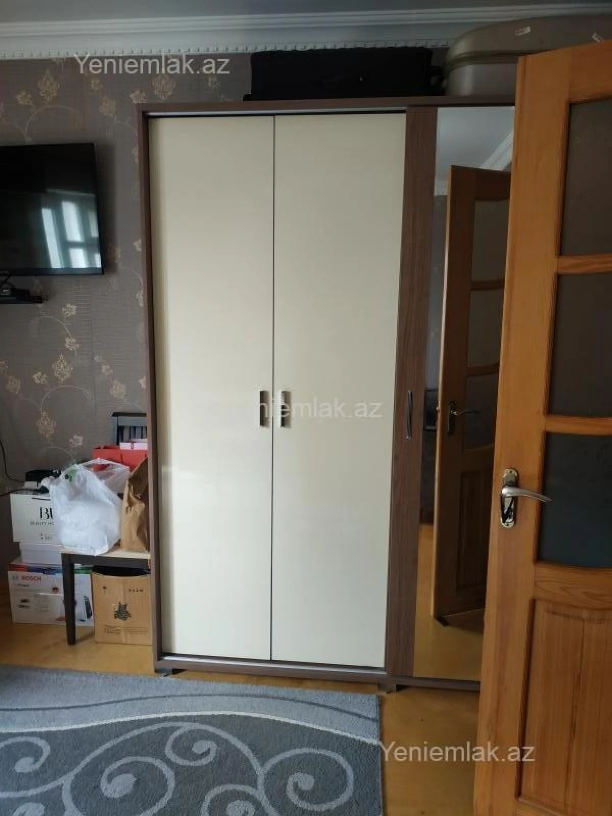 Satılır 2 otaqlı köhnə tikili 35 m²
