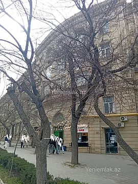 Satılır 1 otaqlı köhnə tikili 28 m² — Bakı, Yasamal 1 otaq 28.00 m²