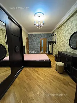 Satılır 3 otaqlı yeni tikili 125 m²