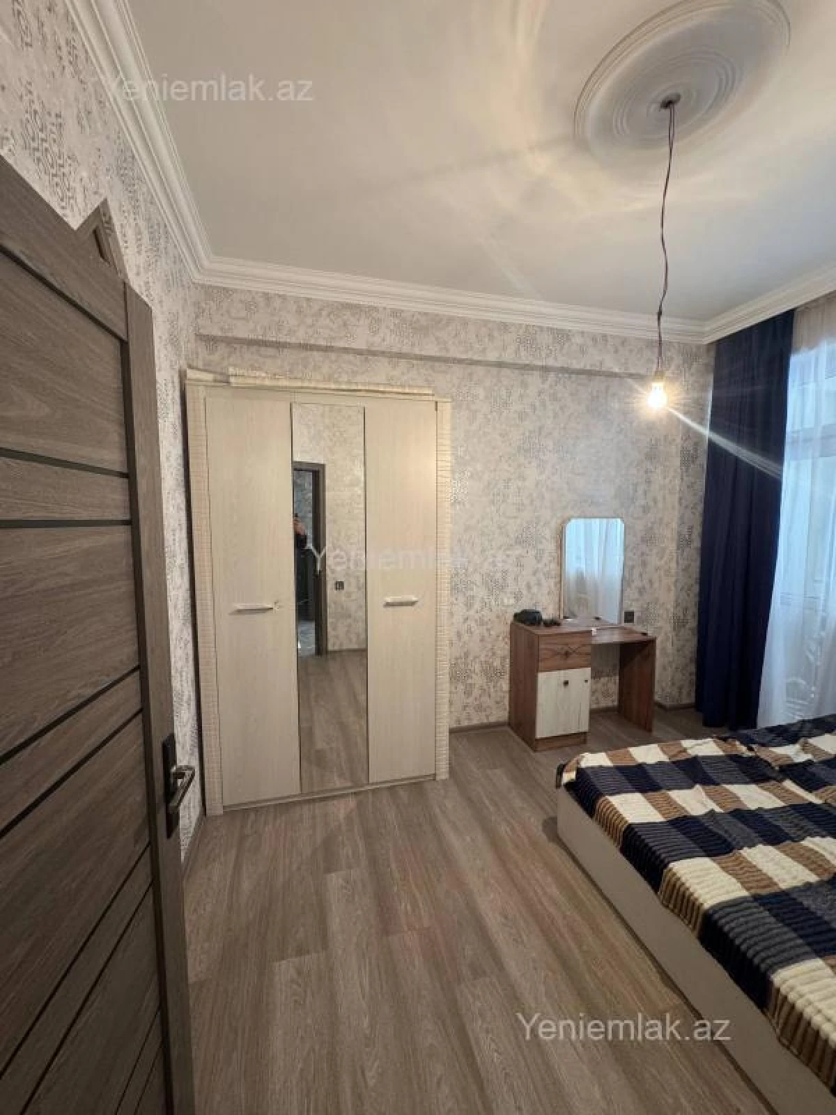 Satılır 3 otaqlı yeni tikili 56 m²